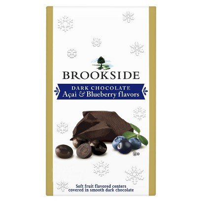 Brookside Dark Chocolate Acai & Blueberry, 5.5oz
