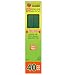 Mosquito Guard Incense Repellent Sticks - Made with Natural Plant Based Ingredients: Citronella, Lemongrass & Rosemary Oil - 40 Pack - Deet Free primary