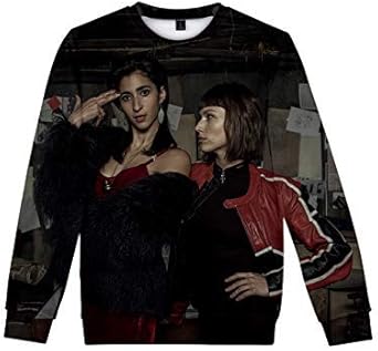 sudaderas de la casa de papel