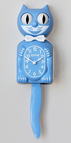 Kit Cat Klock Gentlemen Limited Edition (Serenity Blue)