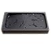Easyou Chinese Calligraphy Natural Ink Stone Luowen Inkstone+Ink Stick*1pcs 4