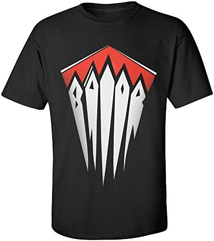 CACshop Mens SummerSlam Demon King Finn Balor Wrestling T Shirt Black