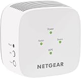 NETGEAR EX3110 Dual Band WiFi Extender UK Plug Easy Setup view 1