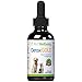 Pet Wellbeing Detox Gold for Dogs - Gentle Detoxification & Elimination Support, Immune System Care, Nettle, Blessed Thistle, Burdock Root - Veterinarian-Formulated Herbal Supplement 2 oz (59 ml)