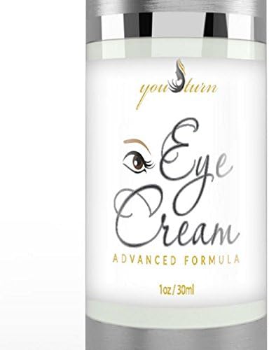 Eye Cream - Perfect For Helping With Dark Circles, Wrinkles, Puffiness, &amp; Under Eye Bags - Best Eye Cream For Women &amp; Men With Natural Ingredients For Anti Aging Skin Care - Advanced Formula - 30ml …
