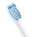 Replacement Toothbrush Heads Sensitive Sonic Toothbrush Heads for Philips Sonicare Electric Toothbrush(8 Pack)