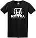 JH Design Men’s Honda T-Shirt (LG)