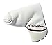TaylorMade TM15 White Putter Headcover, White