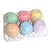 Easter Egg Sidewalk Chalk - 6 Pack