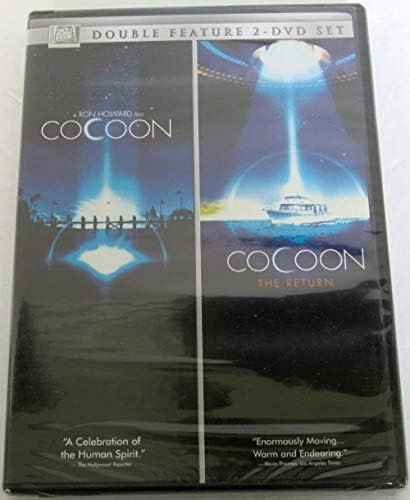 Amazon.com: Cocoon [DVD] : Movies & TV