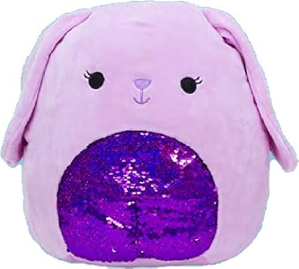 pink bunny squishmallow