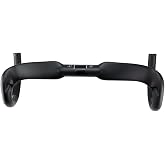 Carbon Fiber Bicycle Handlebar Drop Handlebar 31.8mm handlebar 440mm | Aero Handlebars for Road Bike Handlebars 31.8 440 Bicycle parts and accessories aero carbon handlebars for road