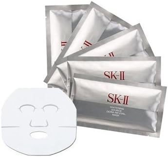 SK_Il, SK2 Whitening source dem-revival mask 5 Pcs