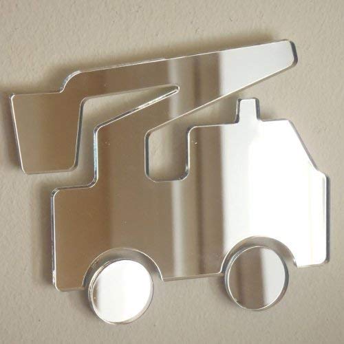 Cherry Picker Mirror 50cm x 45cm