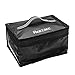 REALACC Upgraded Lipo Safe Bag Waterproof Fireproof Explosionproof for Lipo Battery Storage and Charging,Large Space Fire and Water Resistant for DJI Mavic 2 pro Spark Tello Phantom with Luminous Hand