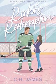 Livro Rookie's Redemption (Português) (Iron Ridge Icehawks Series (Português) Livro 5)