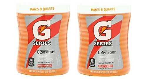 Gatorade Fruit Punch Powder - Image 2