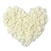 Pack of 1000 Pcs Artificial Silk Rose Petals Wedding Party Decoration