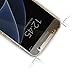 Galaxy S7 Screen Protector - iAnder Samsung Galaxy S7 Privacy Tempered Glass Screen Protector [0.3mm Ultra Clear Scratch Proof High Definition]