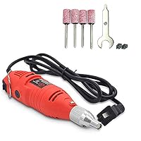 QSBY Durable Electric Tooth Grinder Piglet Molars Veterinary Piglet Broken Tooth Cutting Pliers Pet Molar Mallet Tools Farm Ranch use