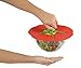 Charles Viancin Silicone Lid Vegetable - Tomato 6-inch