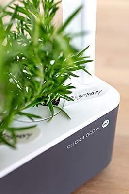 Emsa m5261900 Click & Grow Smart Garden 3 Jardín de Interior ...