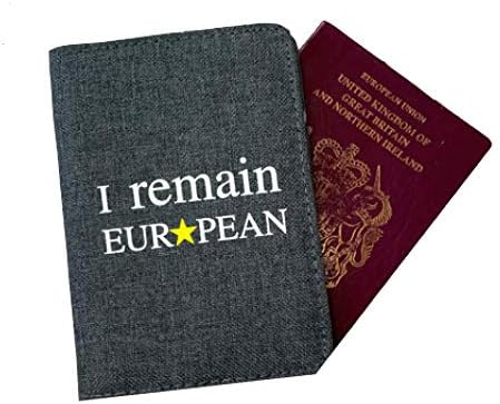 european passport wallet
