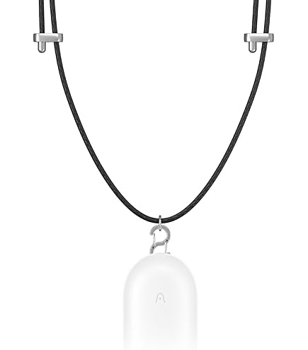 Étui Bracelet Pour Enregistreur NotePin AI | PC Clipable, Sangle Nylon Réglable 14-22cm