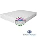 Night Therapy Spring 8 Inch Mattress and BiFold® Box Spring Set, Twin XL