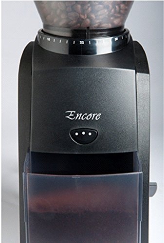 Baratza Encore Conical Burr Coffee Grinder, CoastLine Digital Kitchen Scale, and Coffee Grinder Brush