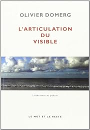 L' articulation du visible