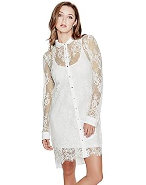 GUESS Isabell Lace Dress