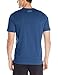 Under Armour Men's Charged Cotton V-Neck, Blackout Navy (997), X-Large