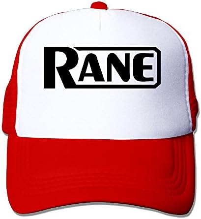NONGFU Rane Big Foam Snapback Caps Mesh Back Adjustable Cap