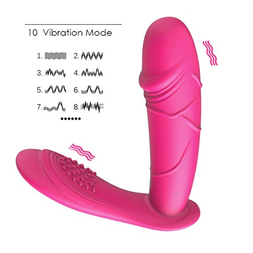 cillbi Magic Wand Massager Wireless Remote Control, Waterproof Silicone Personal Massager Sticks Powerful Shock Vibrations Body Massager Full Relief The Pain Shoulder Back or Legs