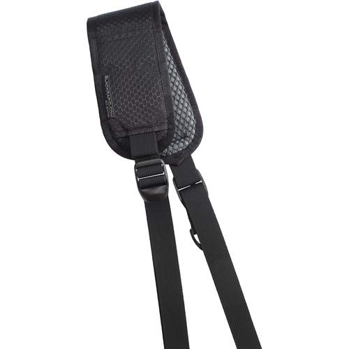 BLACKRAPID Classic Retro (RS4) Camera Strap - 10th Anniversary Edition - Bundled with ZAYKiR Safety Tether