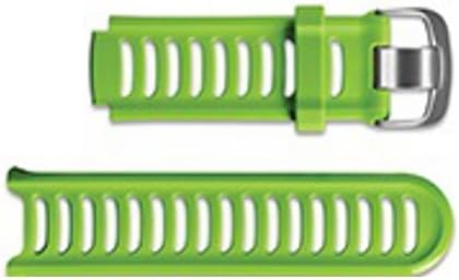 Garmin 010-11251-26 - Correa de muñeca 910XT, Verde: Amazon ...