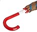 Stephen Joseph Kids' Umbrella, RED DINO, One Size