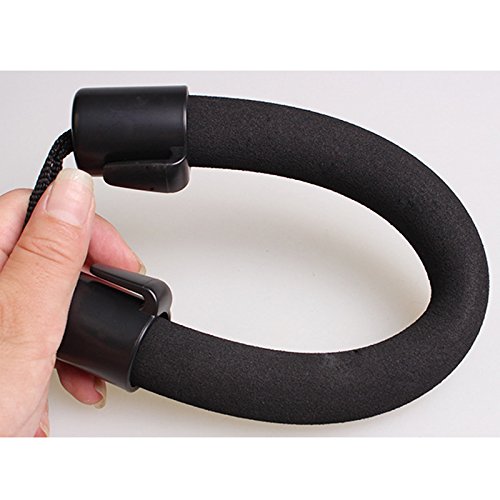Gydoxy(TM) New Car Accessories Universal Car Armrests Seats Back Chair Old Man Children's Safety Handrail Hanger hook - Thumbnail 4