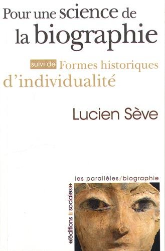 Pour une science de la biographie
