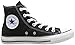 Converse Chuck Taylor All Star Hi Top Sneaker Black 9.5 Women/7.5 Men