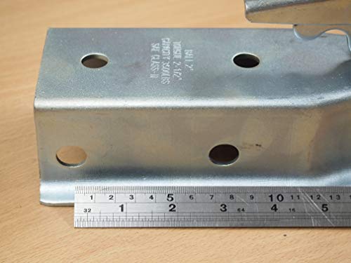 3 EAGLEKING+Trailer+Coupler+Tongue+3500LBS