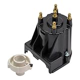 Quicksilver 811635Q2 Distributor Cap Kit - Marinized 4-Cylinder Engines by General Motors with Delco EST Ignition Systems