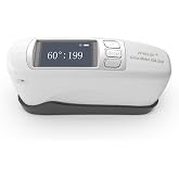 Gloss Meter GM-200 High Precision Measurement Range 0-200GU Angle 60 &deg; Supports Computer QC Software