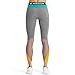 Mission Women's VaporActive Aerial Mid-Rise Crop Leggings