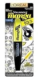 L'Oréal® Paris Voluminous Miss Manga Rock Brush-On Mascara (waterproof blackest black 389)
