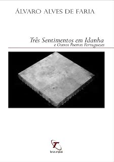 Livro Três Sentimentos em Idanha