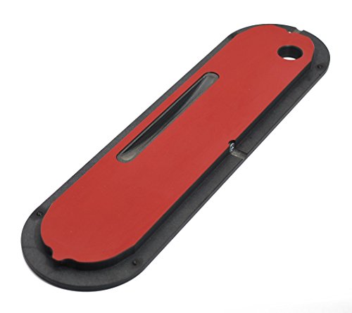 Leecraft CR-1 Zero Clearance Table Saw Insert (For Craftsman/Sears)(Colors May Vary)