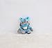 5.5" Pokemon Pokedoll Plush Doll - Lucario