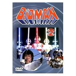 Bioman - Vol. 2